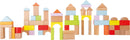 Byggeklodser – Klassik – small foot
