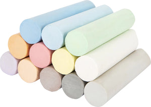 Kridt Æsker (3 Stk.) – small foot