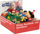 Display (12Stk) Træ – Dansende Pirater – small foot