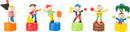 Display (12Stk) Træ – Dansende Pirater – small foot