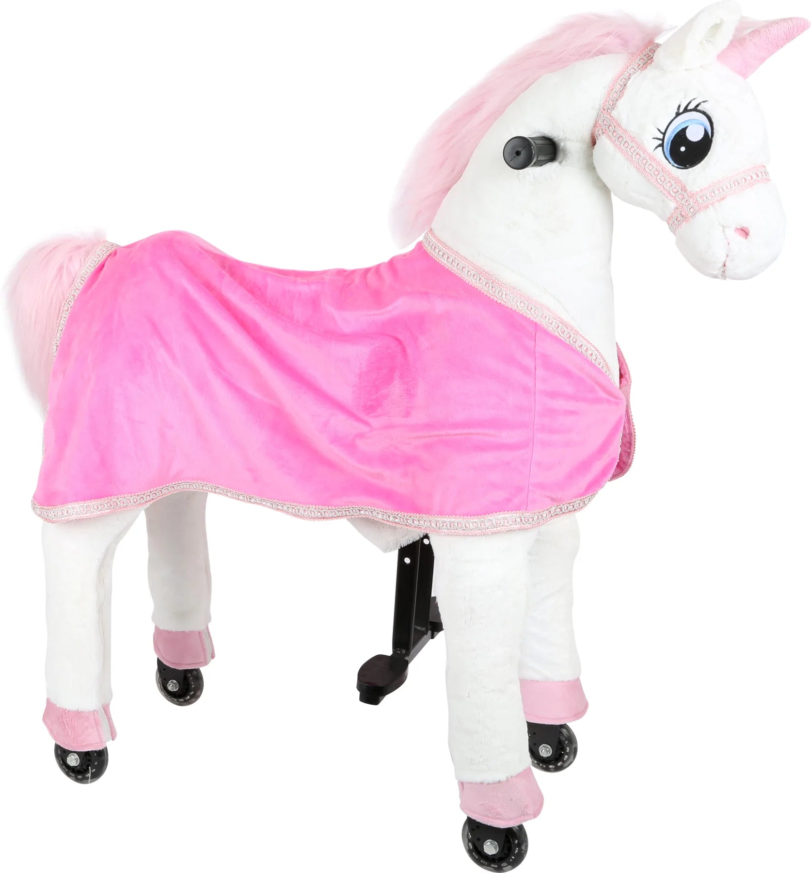 Ridehest Træ – Unicorn – small foot