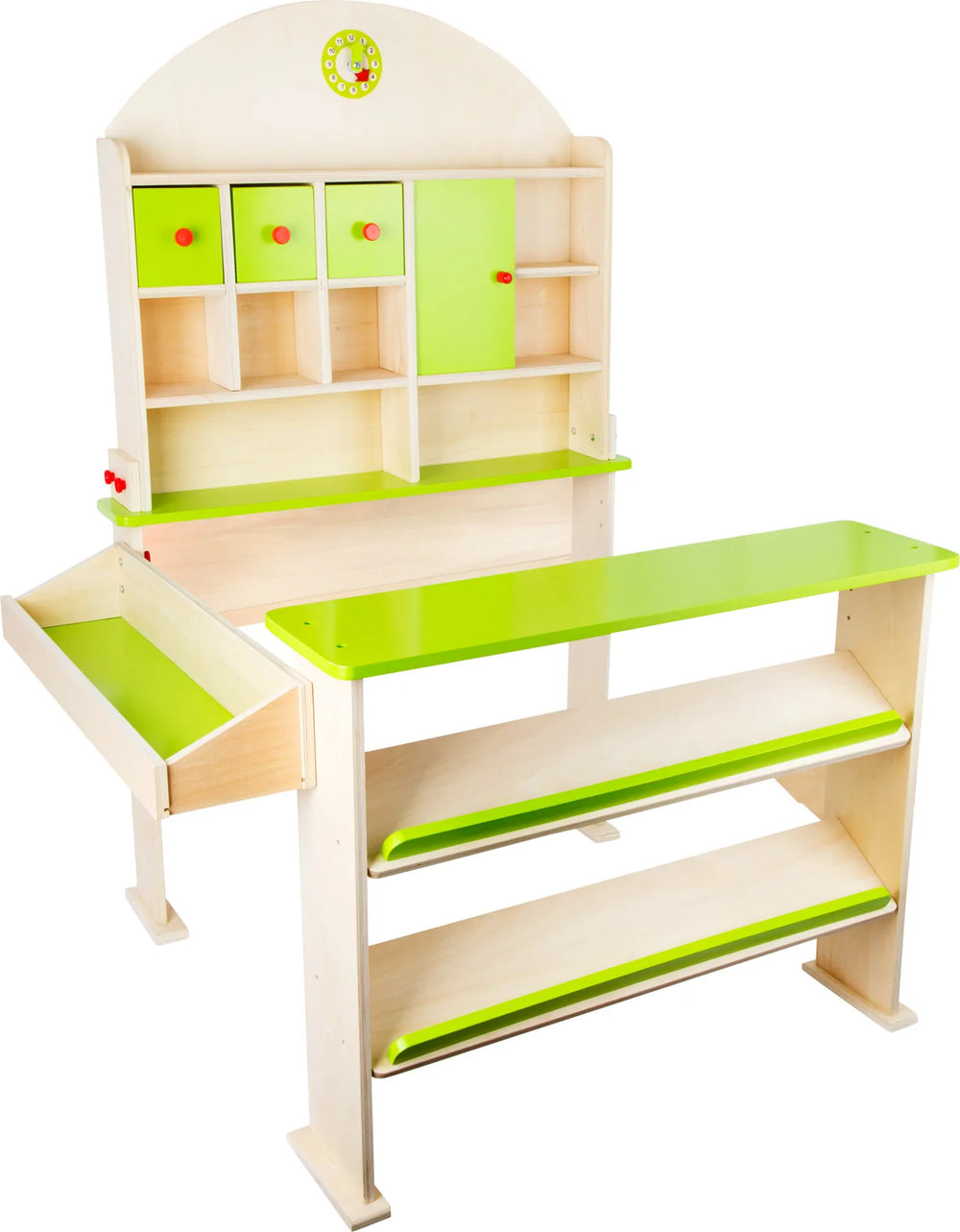 Markedsstand – Markedsdag – small foot