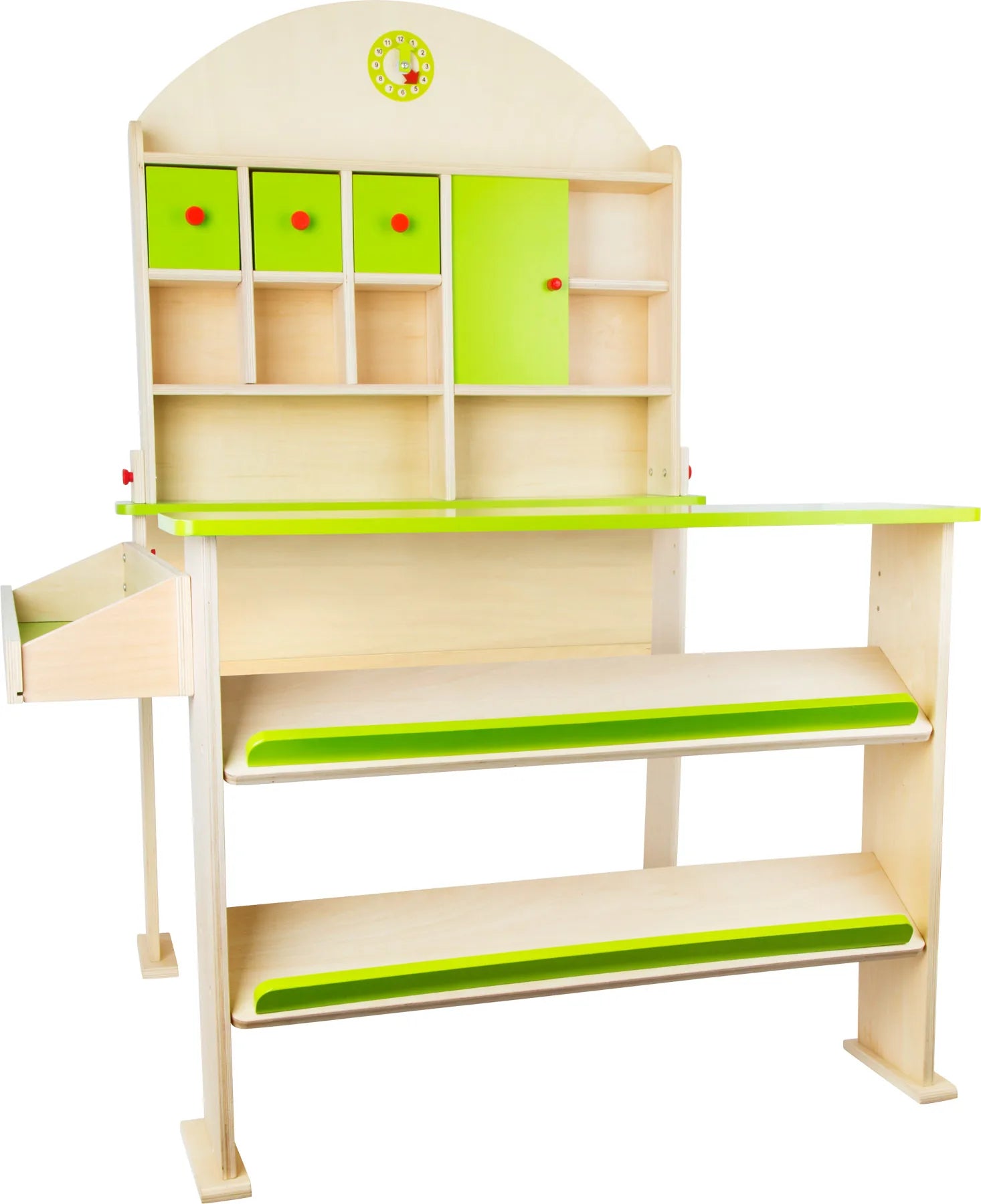 Markedsstand – Markedsdag – small foot