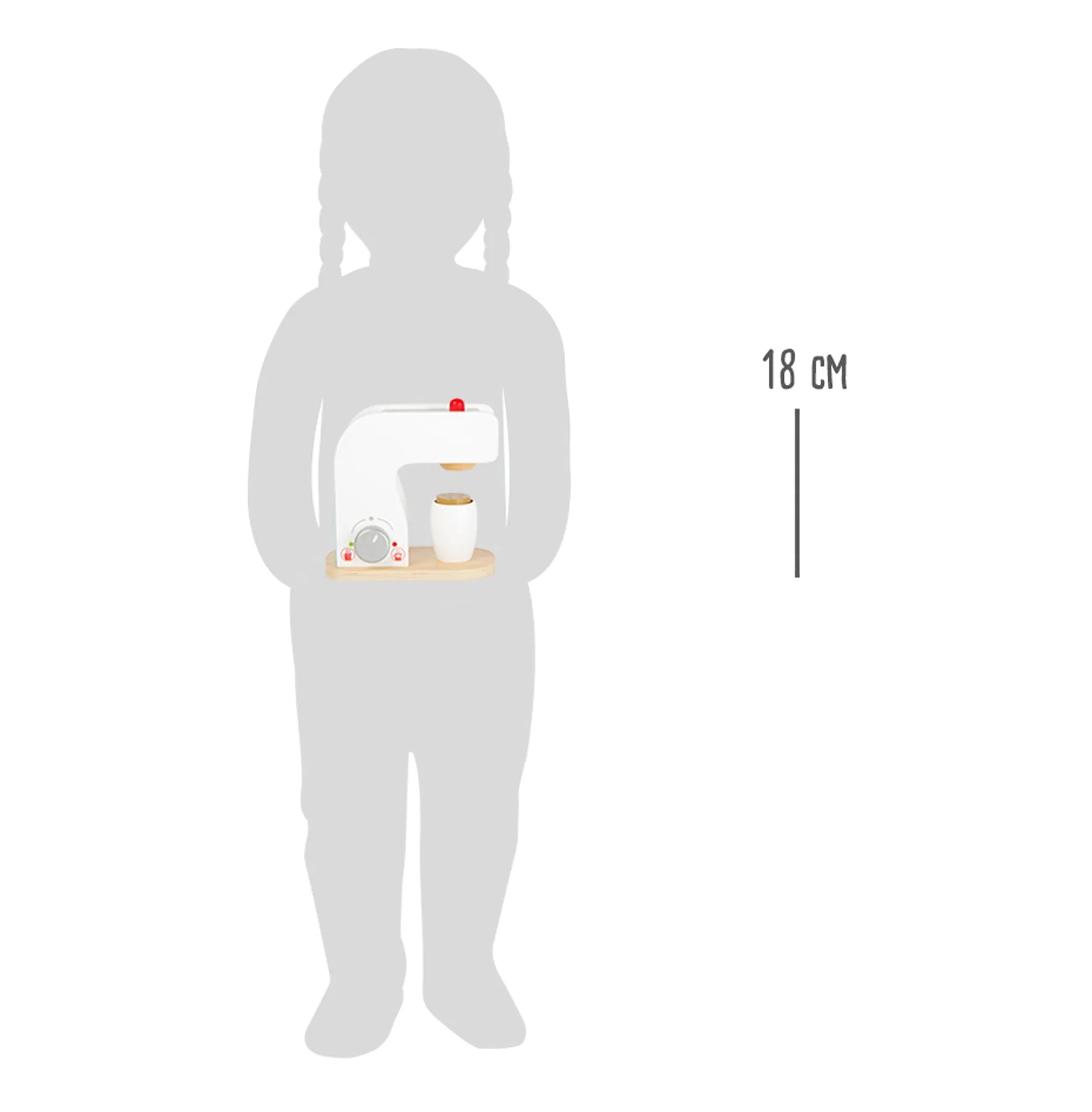 Kaffemaskine – Legekøkkenet – small foot