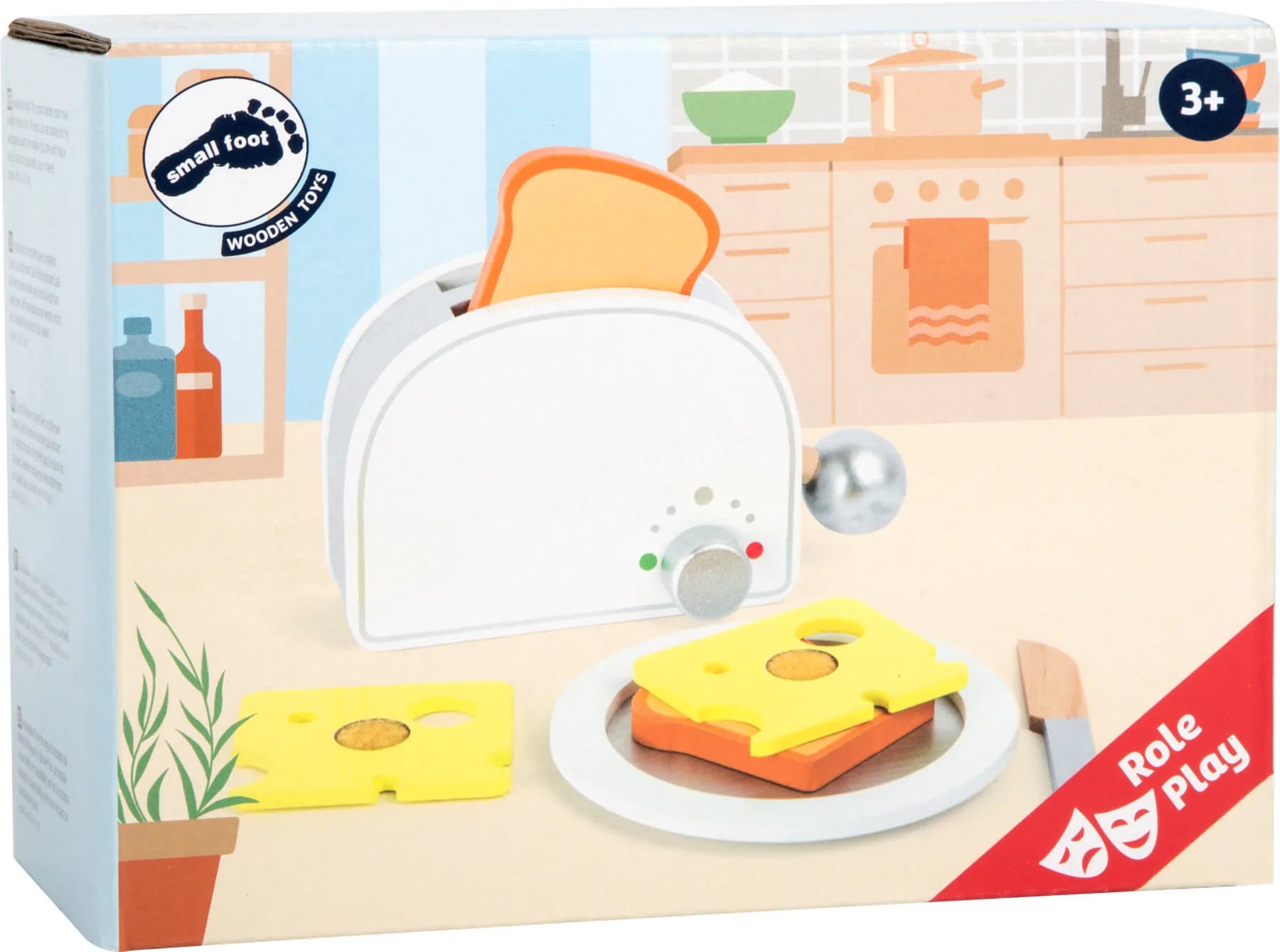 Morgenmad – Legekøkkenet – small foot