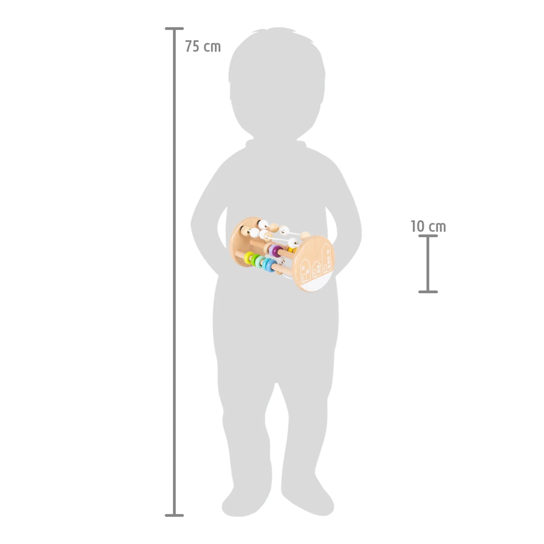 Aktivitets Rangle – small foot