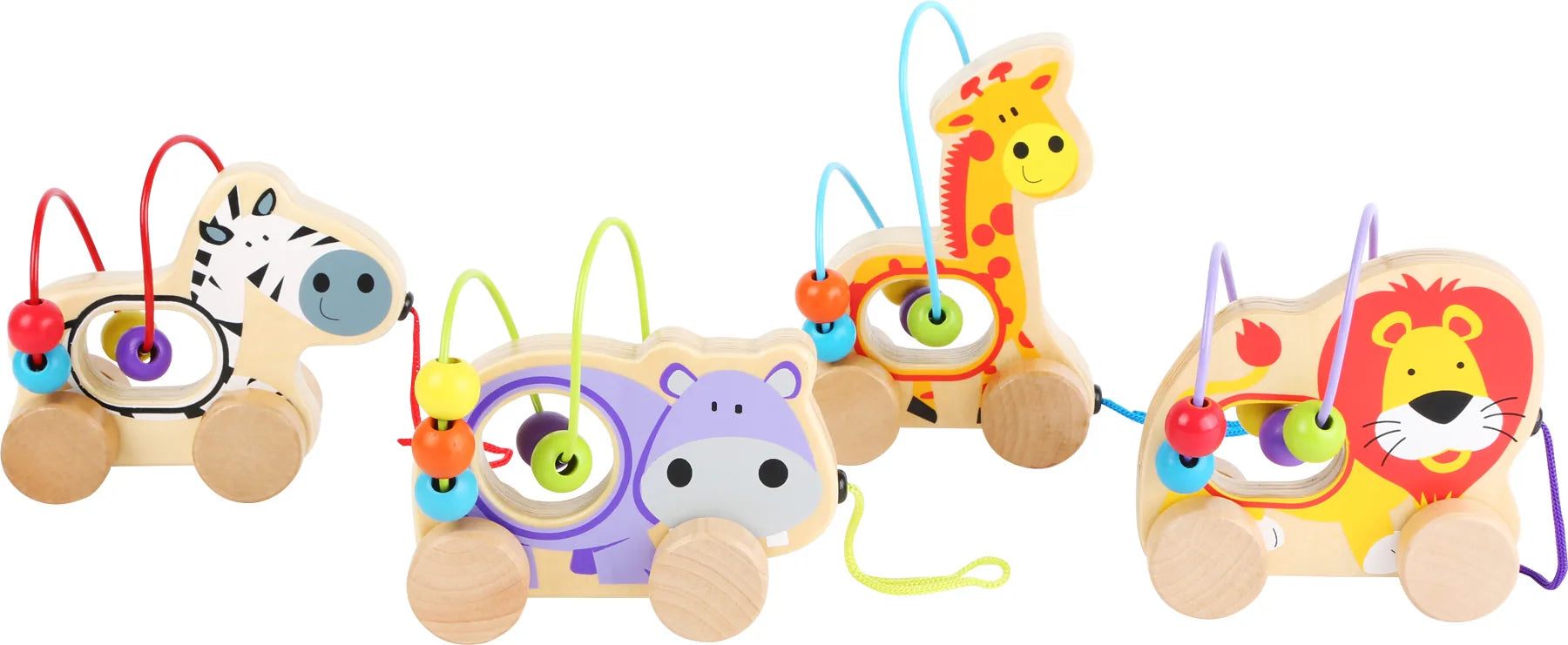 Display Trækdyr Og Aktivitets Loop (8 Stk) – small foot