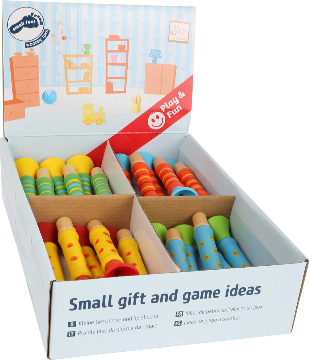 Display Trompet (24 Stk) – small foot