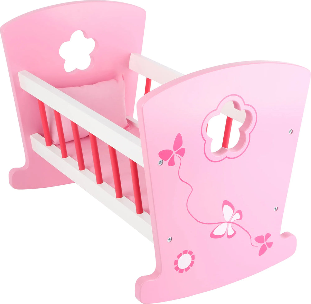 Vugge Træ – Girls´ Dream – small foot