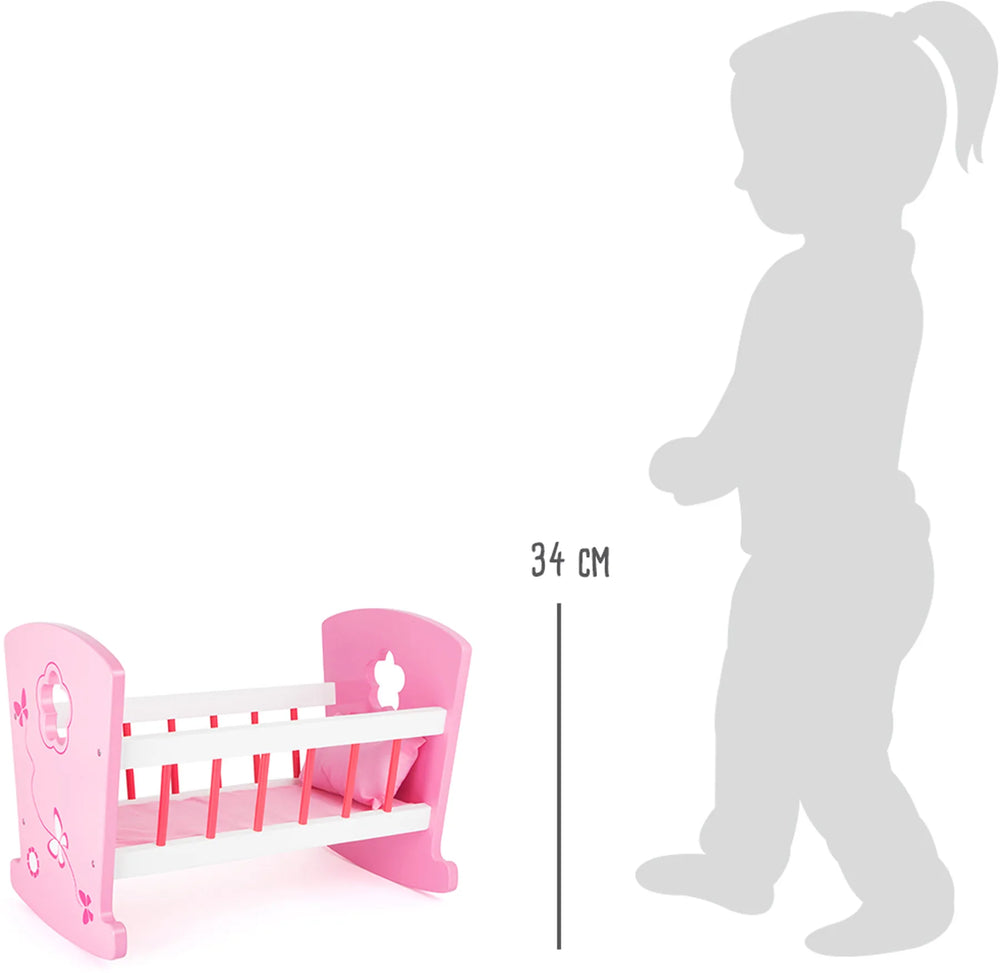 Vugge Træ – Girls´ Dream – small foot