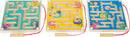 Display Labyrint Med Magnet (12 Stk) Træ – Musen – small foot