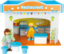 Temaleg Træ – Restaurant med Tilbehør – small foot