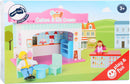 Temaleg Træ – Isbutik med Tilbehør – small foot