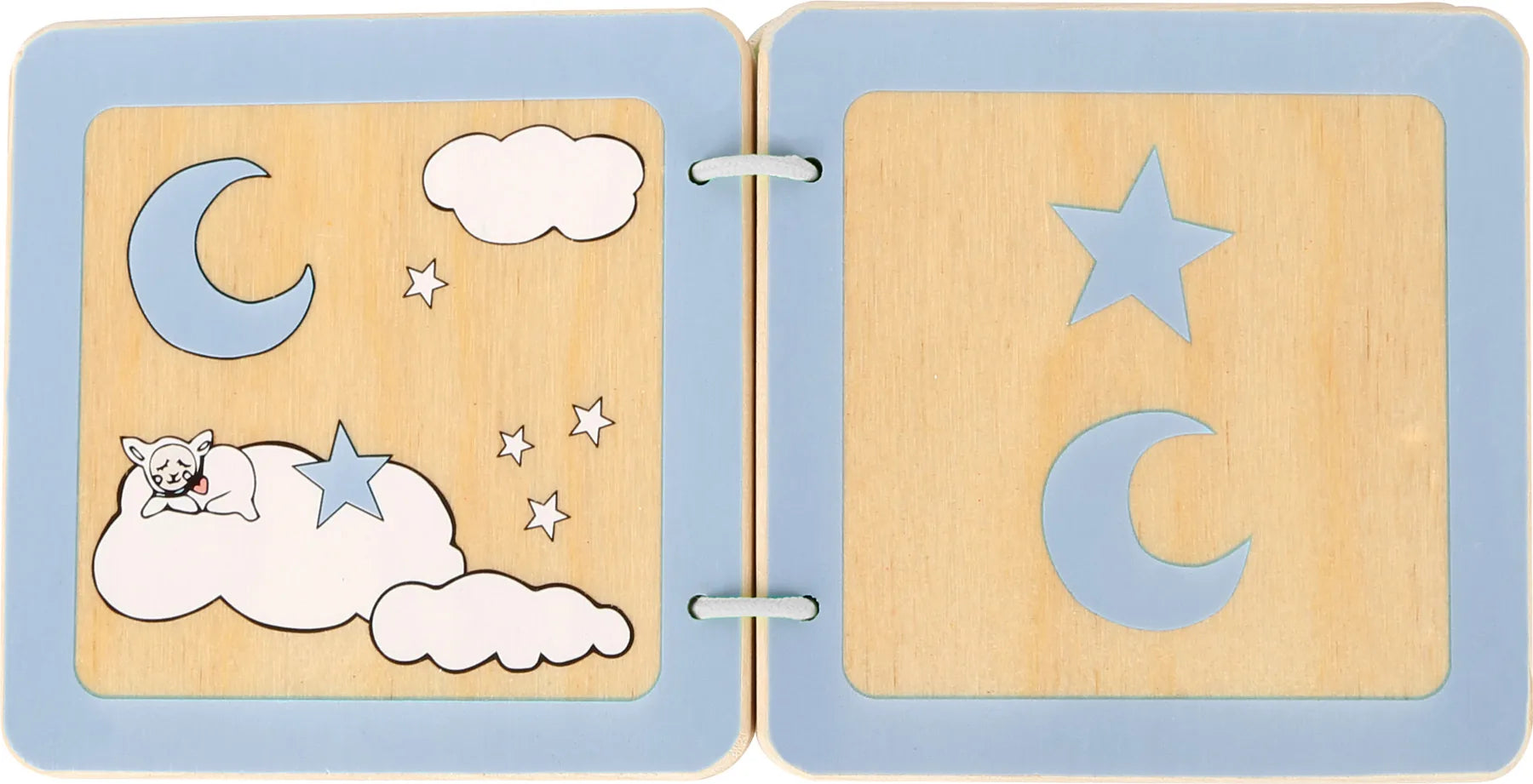 Bog I Træ – Lammet Lotta, Figurer – small foot