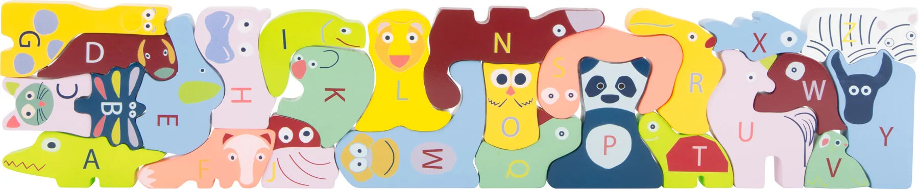 Abc Puslespil – Educate – small foot