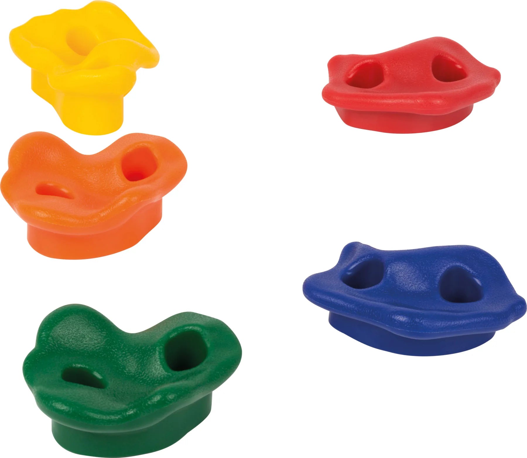 Klatresten (5 Stk.) – Sky Stormer – small foot