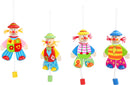 Display Sprællemand (16 Stk) Træ – Klovne – small foot