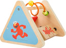 Aktivitets Trekant Træ – SESAME STREET – small foot