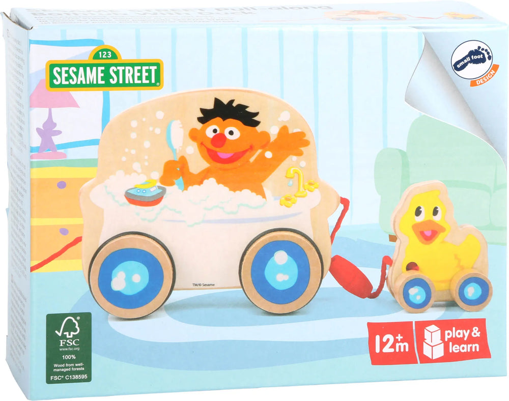 Trækdyr And – SESAME STREET – small foot