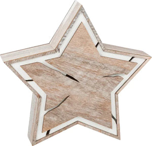Julestjerne Med Led – small foot (LG-11003)