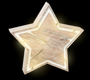 Julestjerne Med Led – small foot (LG-11003)