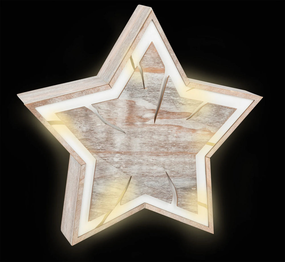 Julestjerne Med Led – small foot