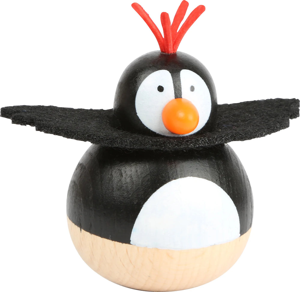 Display Væltepeter Dyr (12 Stk) Træ – small foot