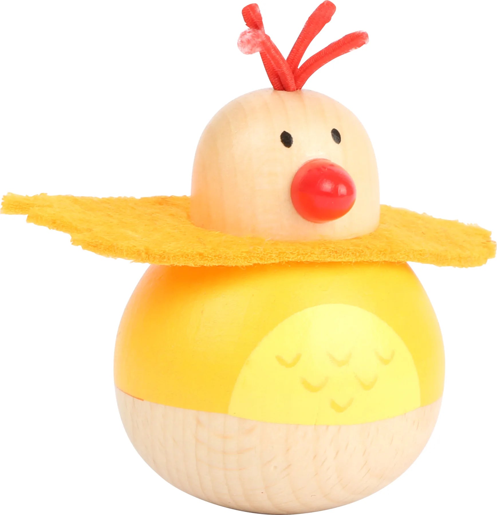 Display Væltepeter Dyr (12 Stk) Træ – small foot