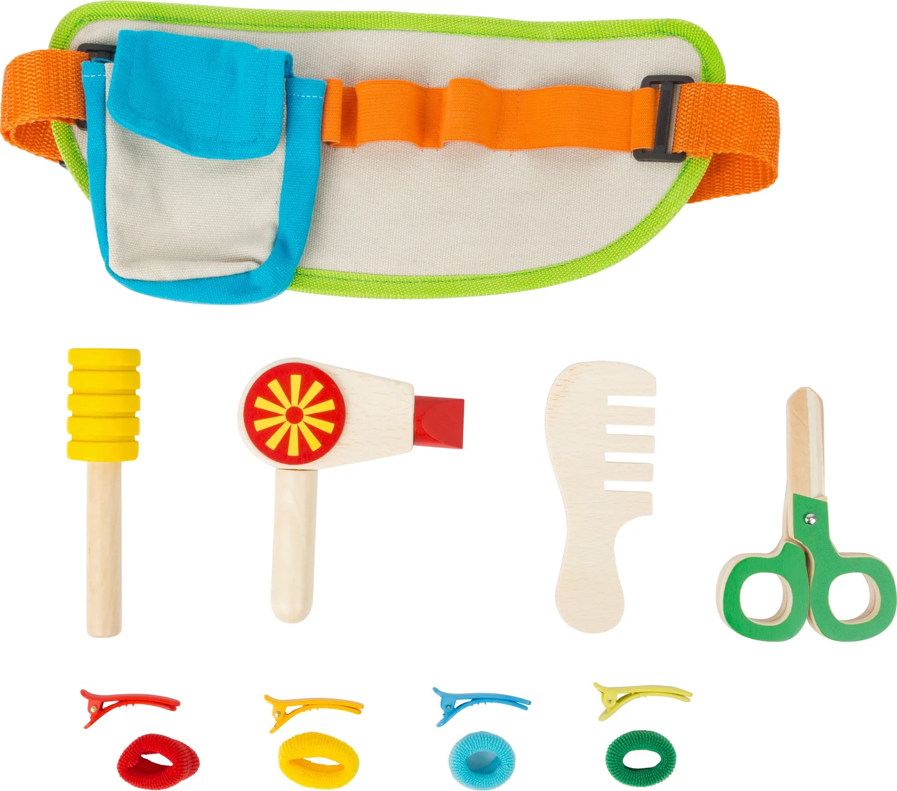 Frisør Bælte Med Tilbehør – small foot