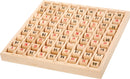 Multiplikations Tavle – 1x1 – small foot