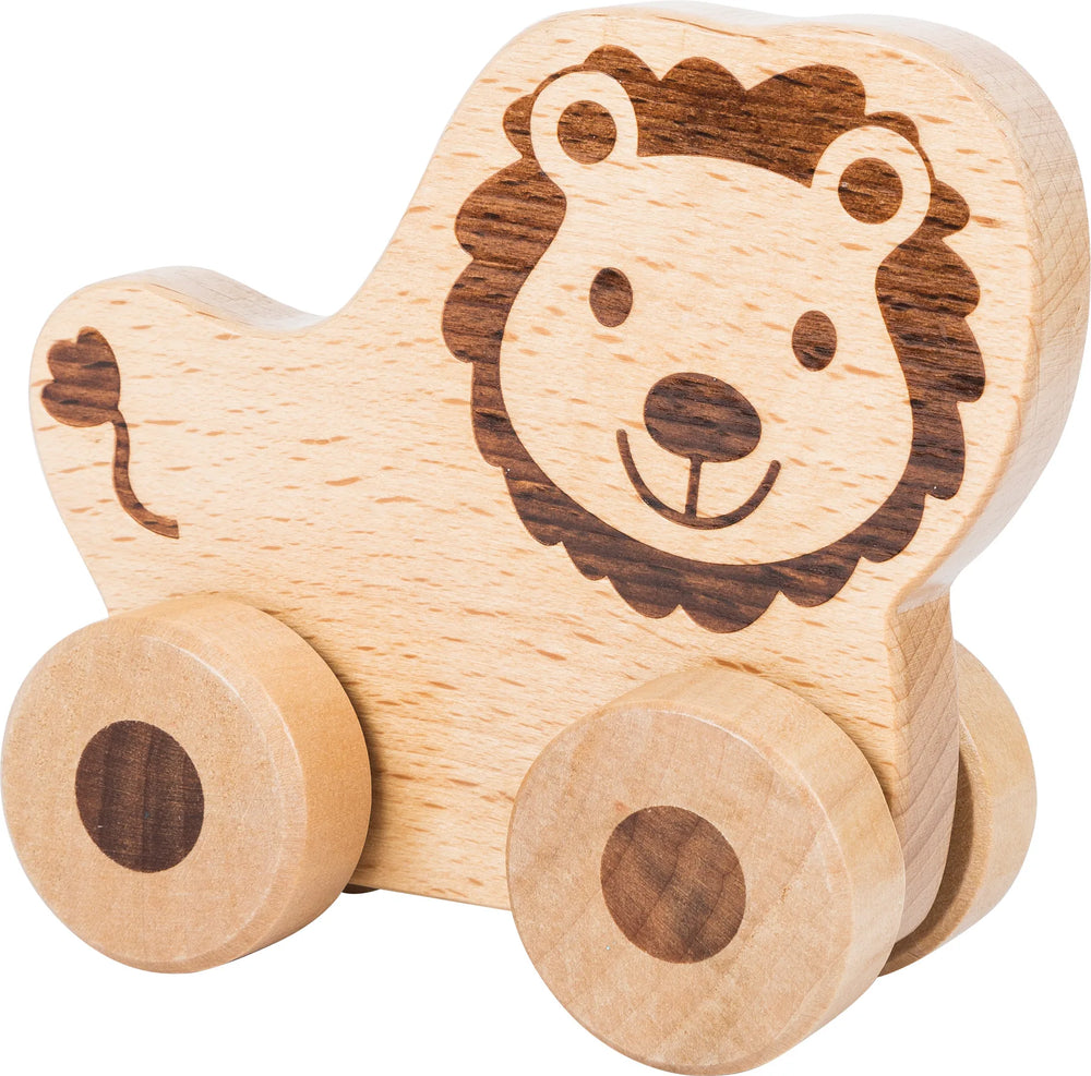 Display Skubbedyr (8 Stk) – Safari Natur – small foot