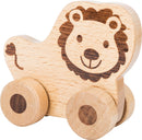 Display Skubbedyr (8 Stk) – Safari Natur – small foot