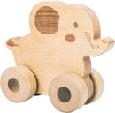 Display Skubbedyr (8 Stk) – Safari Natur – small foot