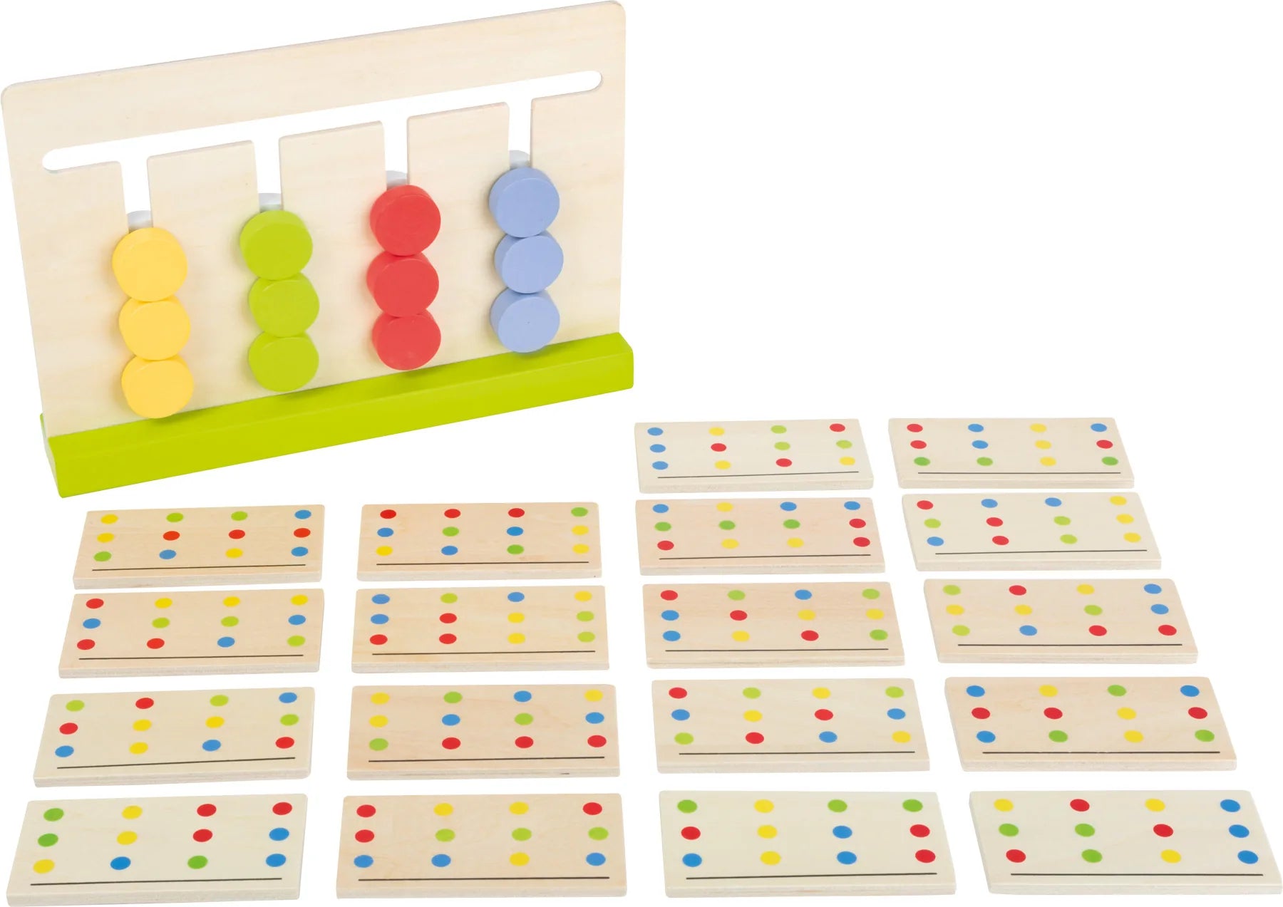 Spil Logisk Labyrint Træ – Educate – small foot