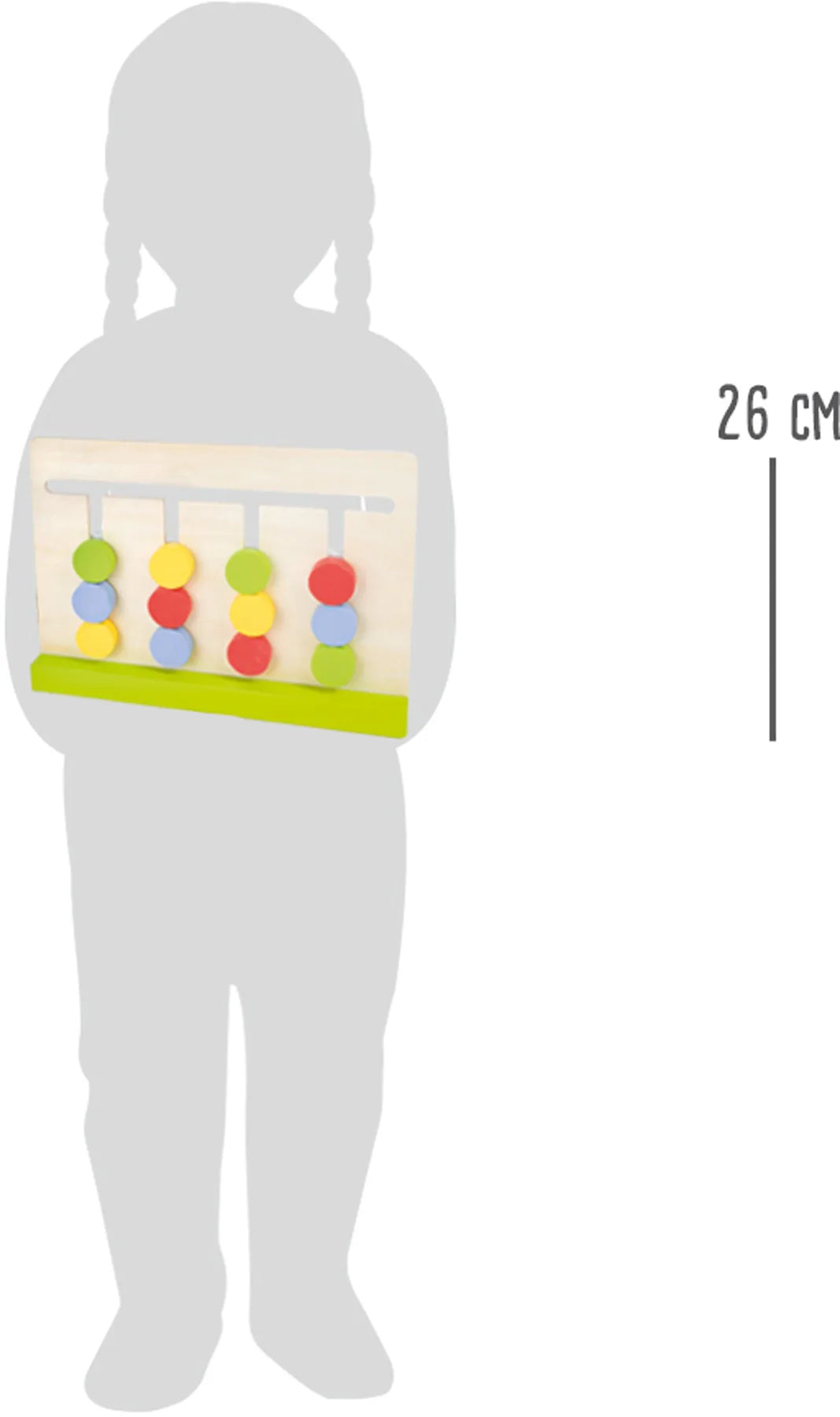 Spil Logisk Labyrint Træ – Educate – small foot