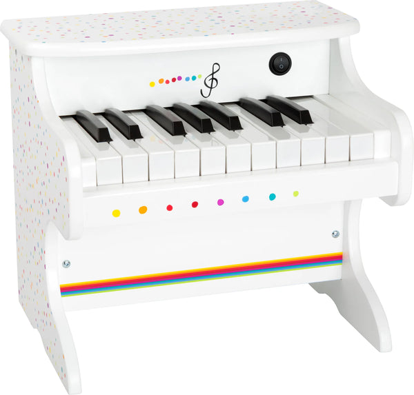 Piano Træ – Sound – small foot