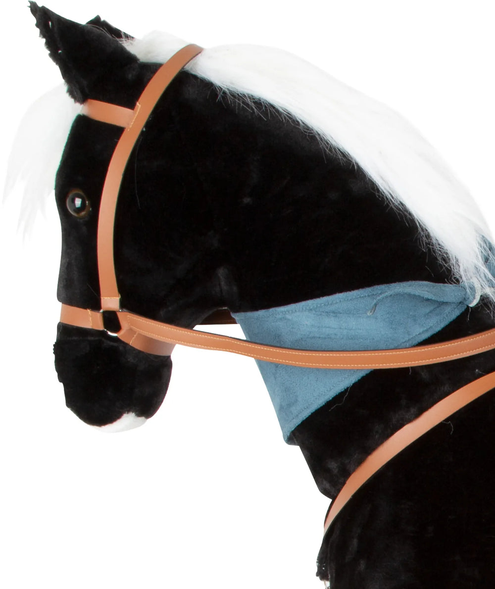 Hest Xl Med Lyd – Sort – small foot