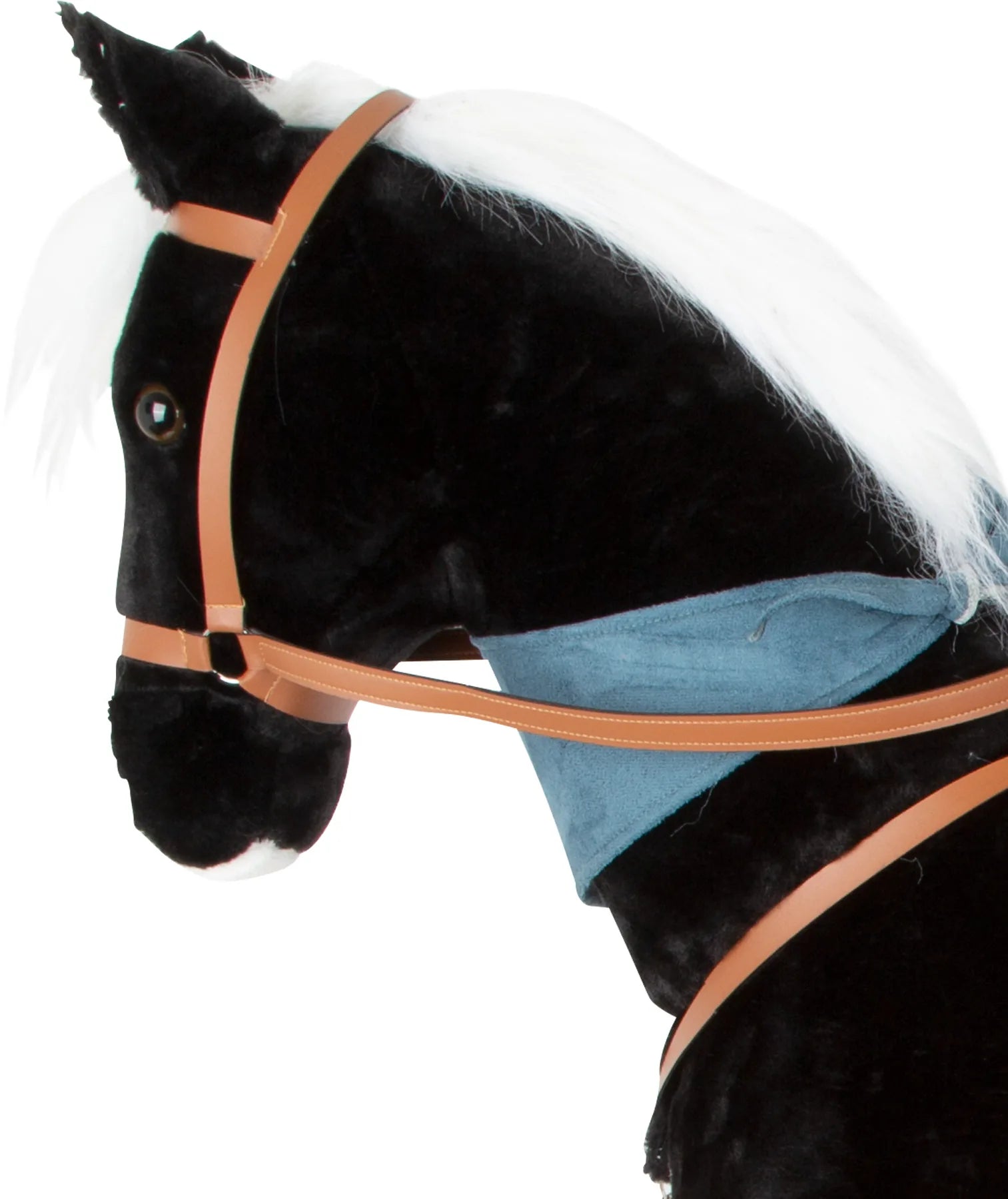 Hest Xl Med Lyd – Sort – small foot
