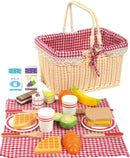 Picnickurv Med Morgenmad Træ – small foot