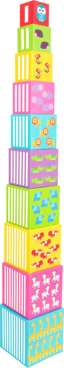 Stable Klodser – Vilde Dyr – small foot