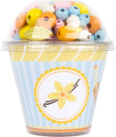 Display Træperler (9 Stk) – Cupcake – small foot