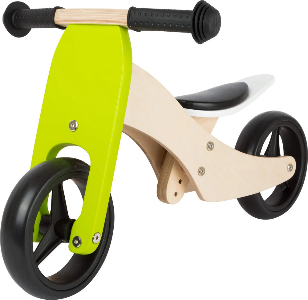 Kombi Trehjulet Træ – small foot