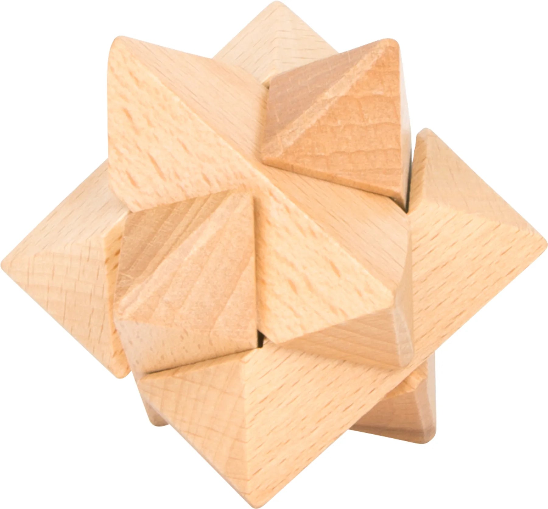 Display Konstruktions Figurer (12 Stk) – Neutral – small foot