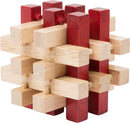 Display Konstruktions Figurer (12 Stk) – Neutral – small foot