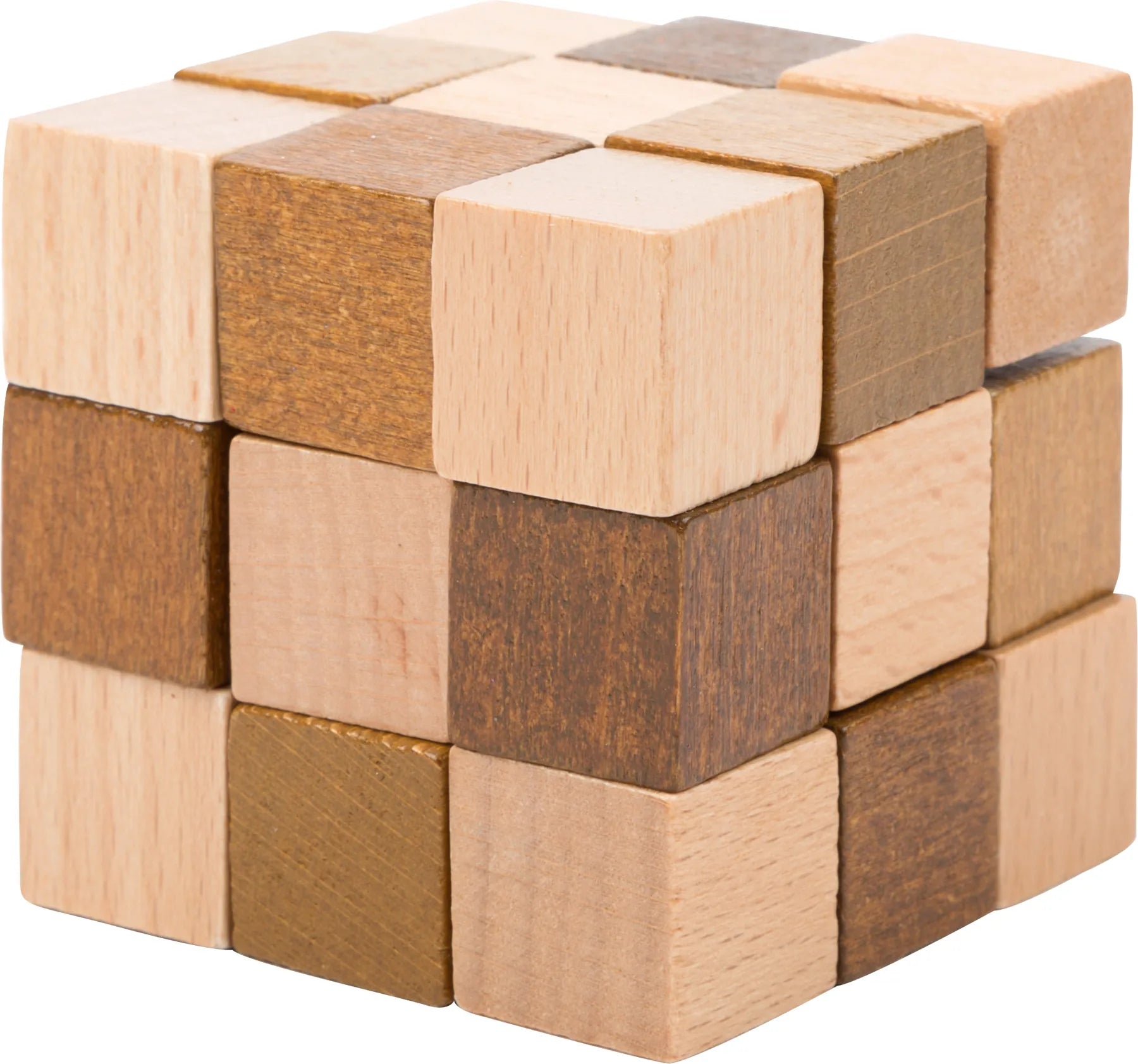 Display Konstruktions Figurer (12 Stk) – Neutral – small foot