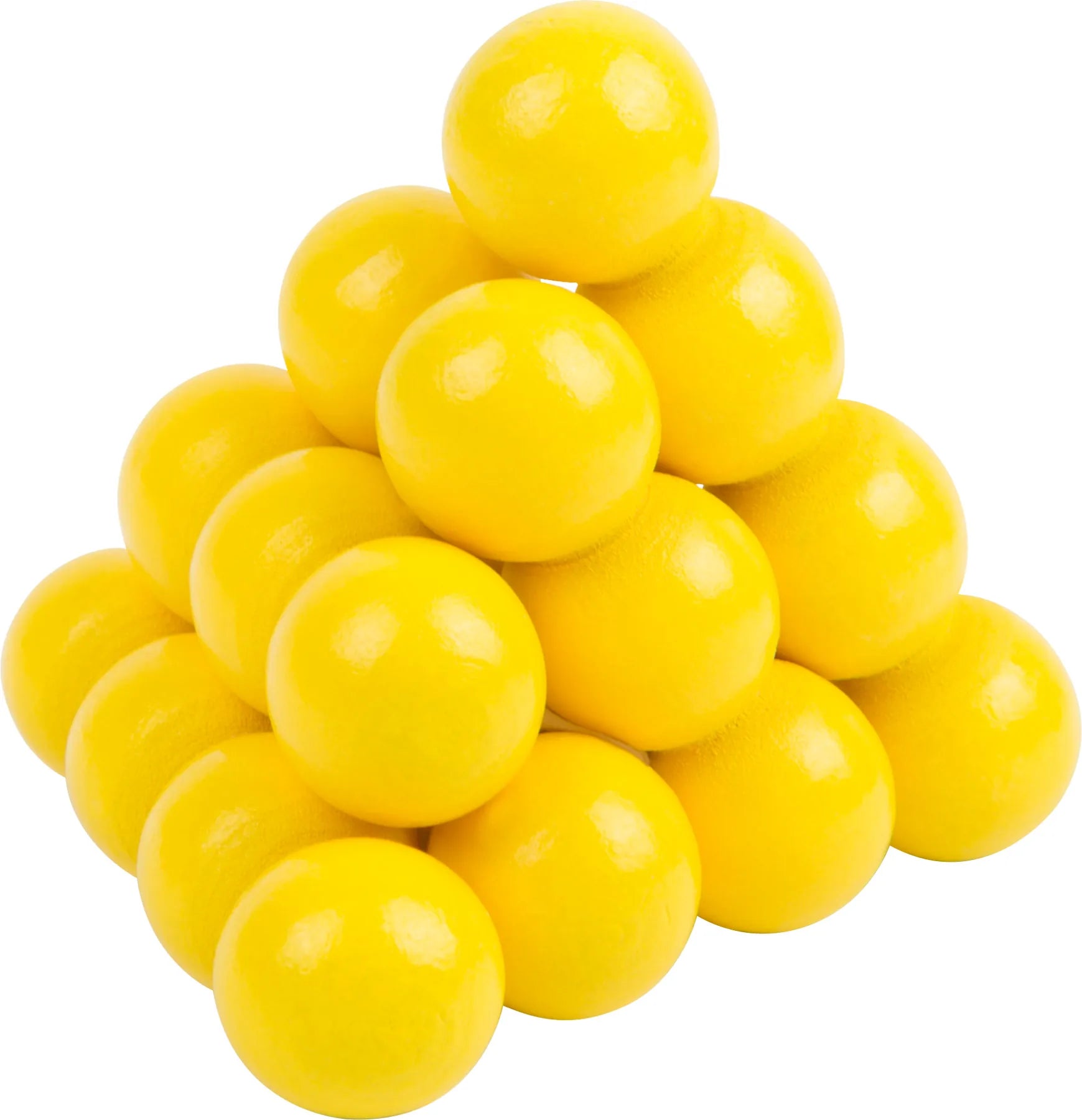 Display Konstruktions Figurer (12 Stk) Træ – Kulørte – small foot