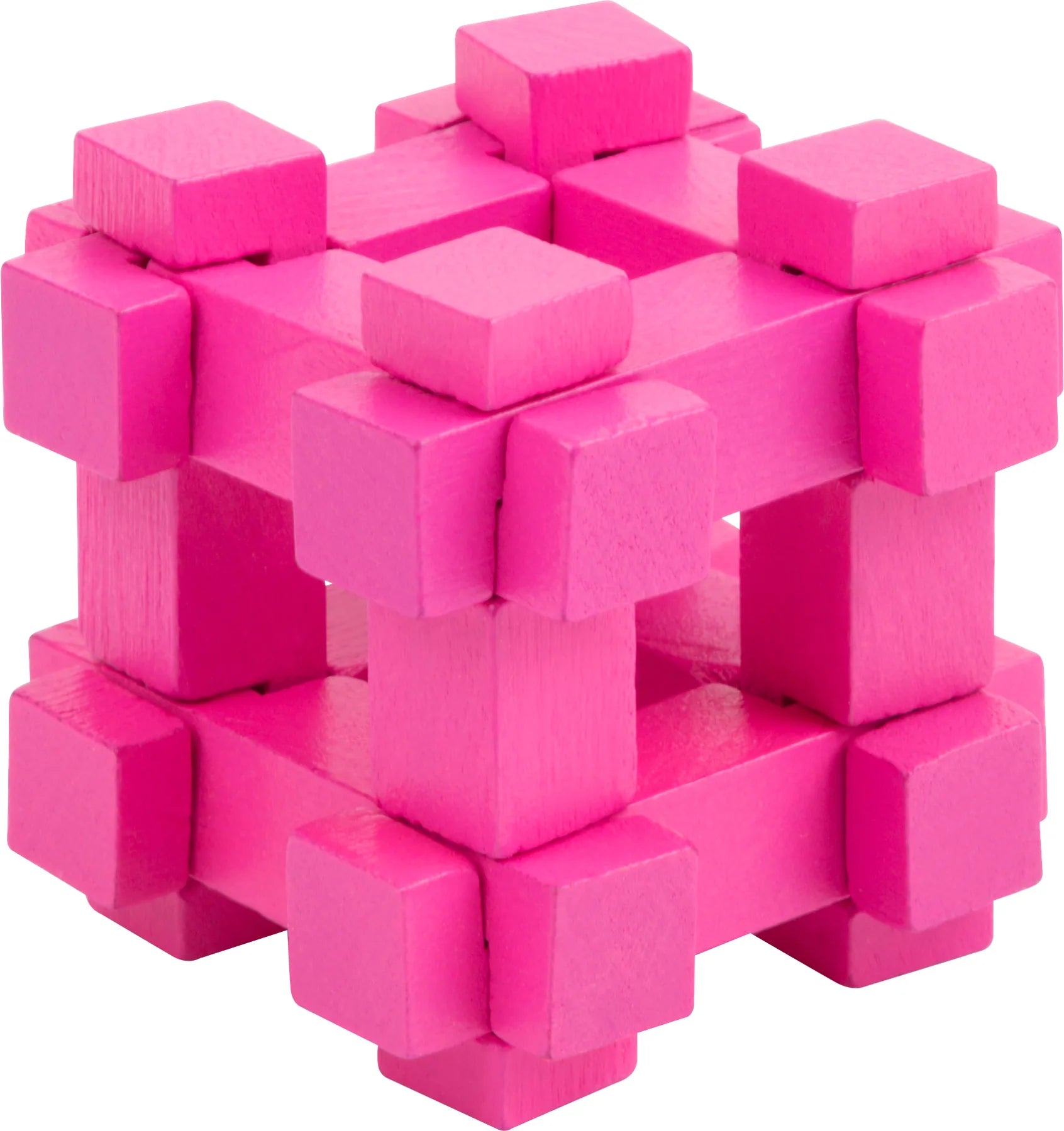 Display Konstruktions Figurer (12 Stk) Træ – Kulørte – small foot