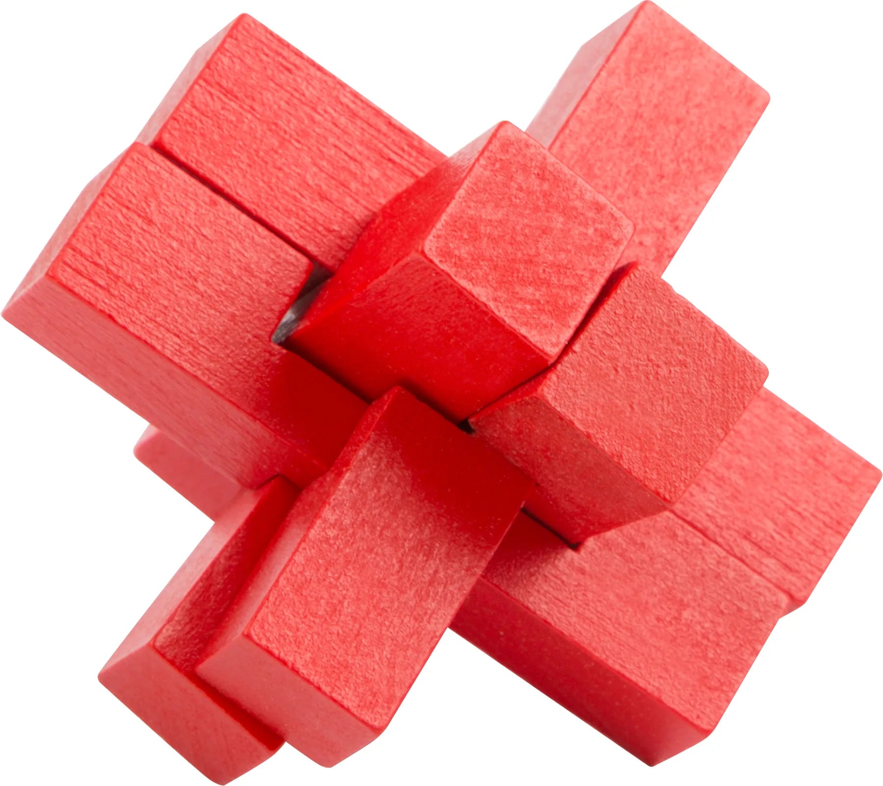 Display Konstruktions Figurer (12 Stk) Træ – Kulørte – small foot