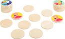 Memoryspil Træ – Verdens Fugle – small foot