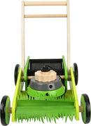 Gåvogn Træ – Plæneklipper – small foot